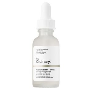 [NWB] THE ORDINARY Niacinamide 10% + Zinc 1% 60ml